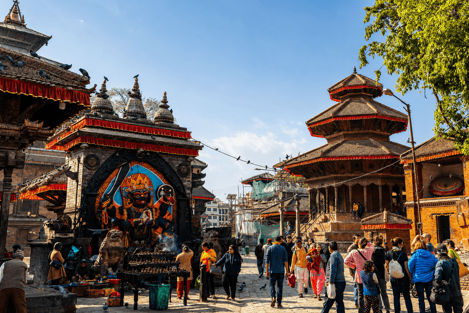 Kathmandu Heritage Tour