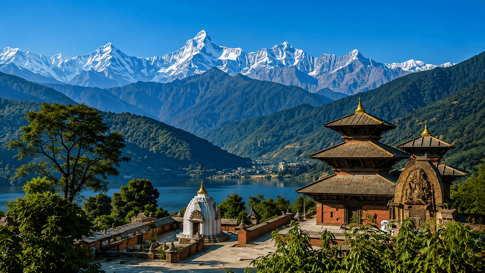 Pokhara Himalayan Escape 1