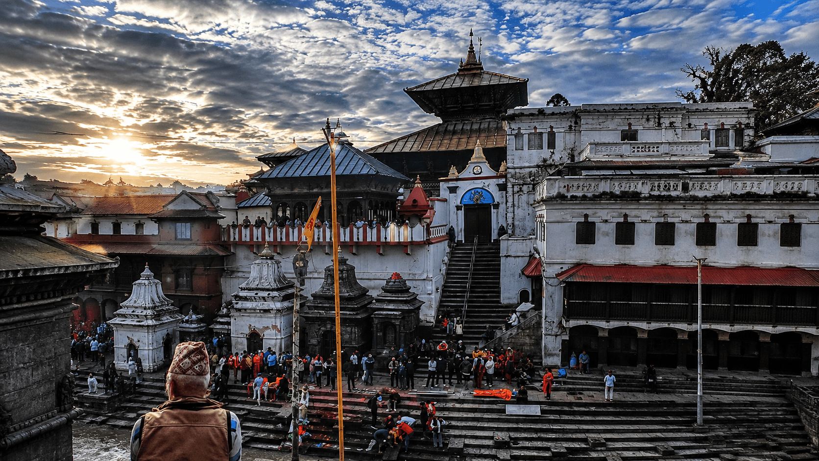 Kathmandu · Pokhara Tour 1