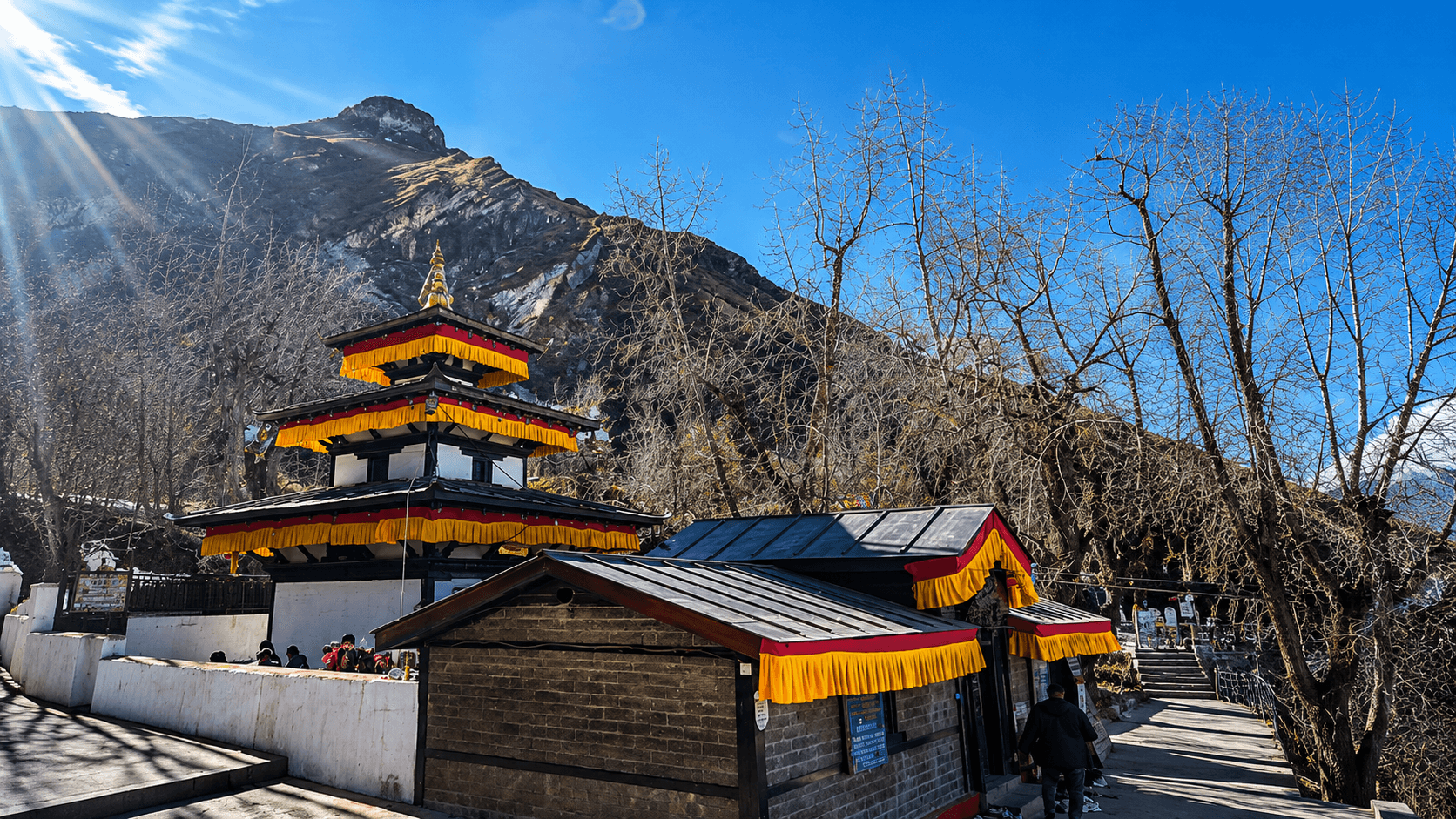 Muktinath · Pokhara · Kathmandu Divine Journey 1