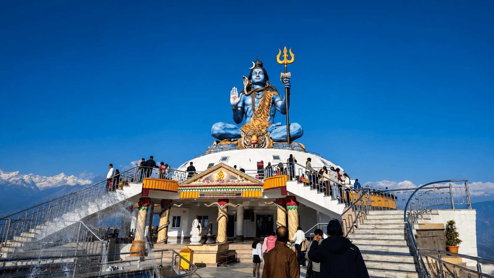 Pokhara · Muktinath · Kathmandu · Janakpur Grand Yatra 1