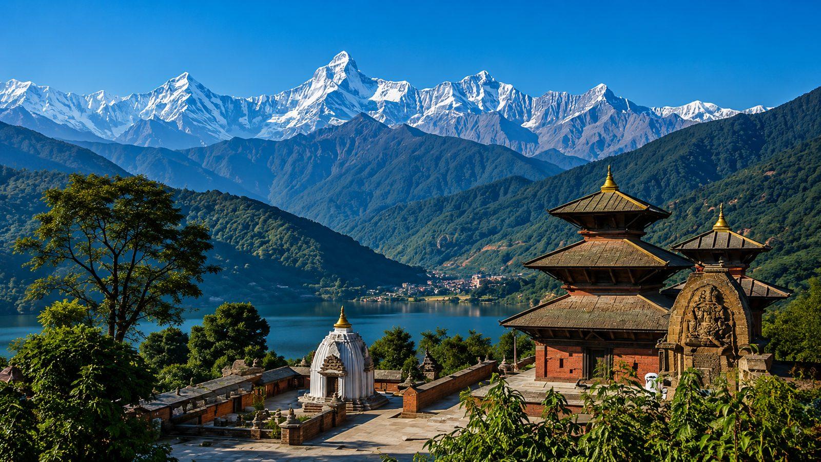 Pokhara Himalayan Escape