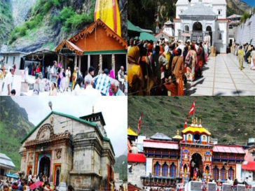 Chardham Yatra Package