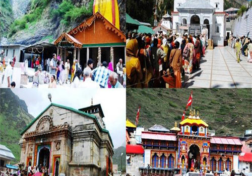 Chardham Yatra Package